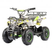 Квадроцикл электрический MMG ATV E006 800W
