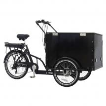 Электровелосипед Aist E-Cargo 250W