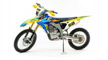 Мотоцикл Кросс Motoland RMZ250 (2021 г.)