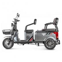 Трицикл Rutrike Экипаж