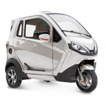 Трицикл Rutrike Кабина