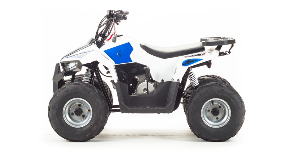 Квадроцикл MMG ATV MudHawk 110cc  (2022)