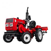 Минитрактор Fermer FT-15DEK 15 л.с.