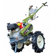 Мотоблок дизельный Zigzag KDT 910 LE