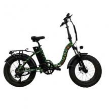 Электровелосипед OxyVolt Low Fat Ranger 750W