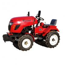 Мини-трактор Rossel XT-152D с блокировкой дифференциала