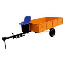 Универсальный прицеп Целина ПМ-04 удлиненный