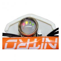 Квадроцикл с электродвигателем Nitro Motors 800W Madox 4" Basic