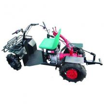 Адаптер ХорсАМ ИС-2 к мотоблоку МТЗ