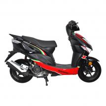 Скутер Regulmoto EAGLE 50 (LJ50QT-3L)