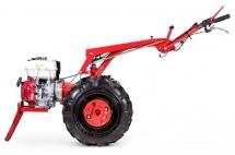 Мотоблок БЕЛАРУС-08Н (ДВ.KOHLER 14,3Л.С.)+СЦ-00010 сцепка универсальная