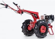 Мотоблок МТЗ Беларус 08Н (13 л.с., ВОМ) с двигателем Honda GX390