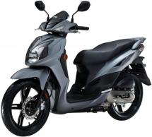 Скутер SYM Symphony SR 125 2015