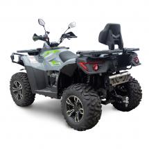 Квадроцикл Linhai 650L PROMAX EPS 4x4