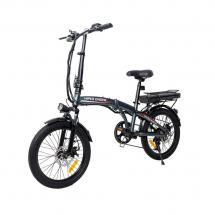 Электровелосипед Hiper Engine Fold X3 Space Gray (2023)