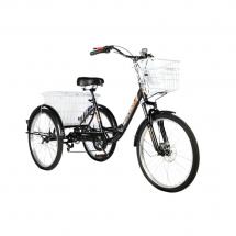 Велосипед трехколесный РВЗ Чемпион 24 СКЛАДНОЙ 