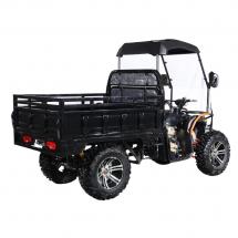 Грузовой квадроцикл бензиновый ZONGSHEN FARMER CARGO 4x4 (400сс)