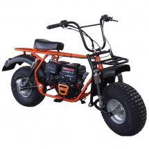 Мотоцикл СКАУТ САФАРИ 3-9 BIGFOOT