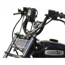 Мотоцикл внедорожный СКАУТ-3Р-125