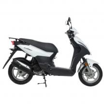Скутер SYM ORBIT 50