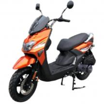 Скутер SPRMOTORS Zoom-8