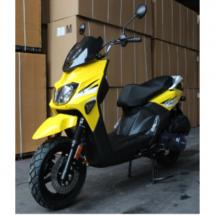 Скутер SPRMOTORS Zoom-8