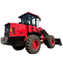 Фронтальный погрузчик Rossel R-4100