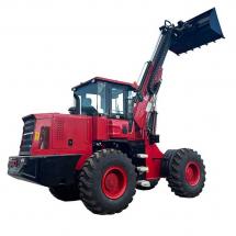 Фронтальный погрузчик Rossel R-4100