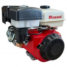 Двигатель Rossel 192F GX460 18.5 л.с. шлицевой вал 25 мм
