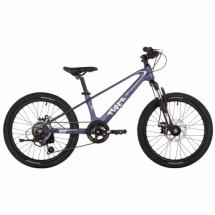 Велосипед Novatrack 20″ Tiger Pro (2024)