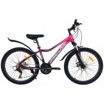 Велосипед Greenland Demetra 24 (2024)