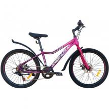 Велосипед Greenland Demetra 24 7S (2024)