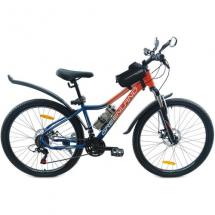 Велосипед Greenland Demetra 26 (2024)