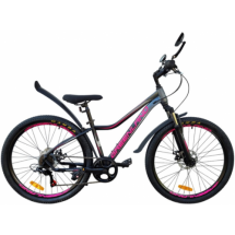 Велосипед Greenland Demetra 26 7S SUS (2025)