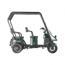 Электротрицикл Wanshida NIPLA 500 60V 1000Вт