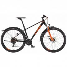 Велосипед KTM Chicago Street 27″ Черно-оранжевый