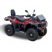 Квадроцикл HISUN TACTIC 550 EXTREME EDITION