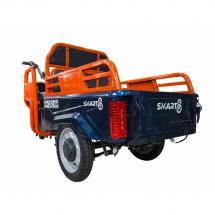 Грузовой электрический трицикл Smart8 Bizon